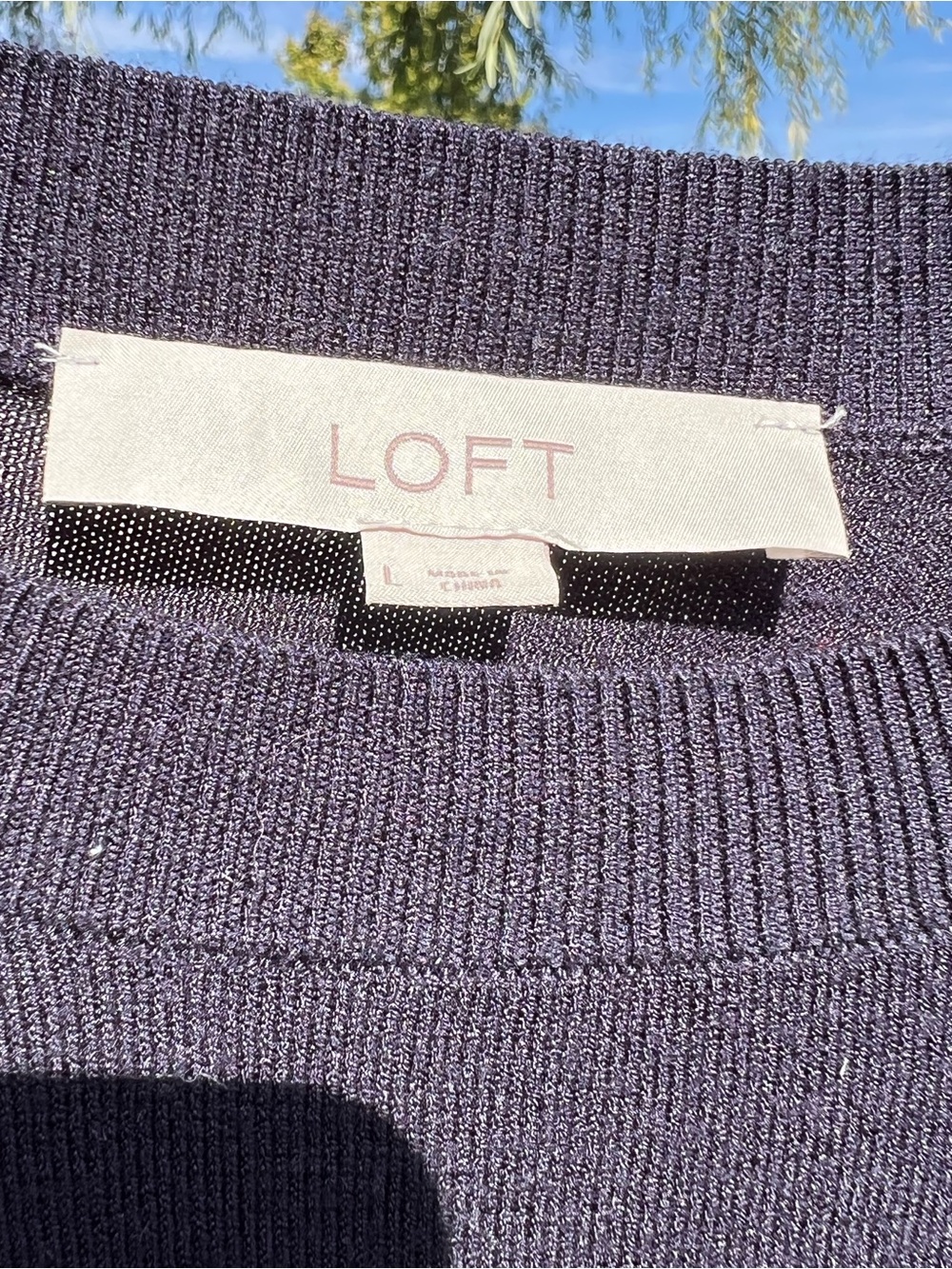 Loft Sweater - Picture 3 of 3